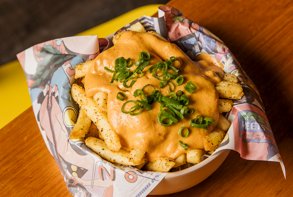 Gangnam Fries on the Sunshine Coast Bold Korean-Inspired Flavour