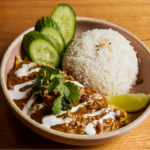 Satay Rice Bowl